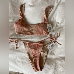 NWT LSpace bikini